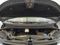 View of engine compartment