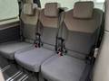 View of rear seat