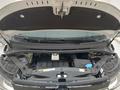 Vue du compartiment moteur