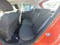 View of rear seat