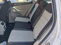 View of rear seat