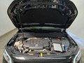 Vue du compartiment moteur