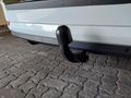 View of trailer tow-bar hitch
