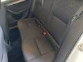 View of rear seat