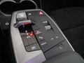 View of centre console