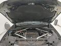 View of engine compartment
