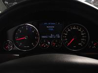 Вид на приборную панель