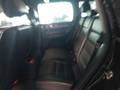 View of rear seat