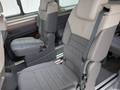 View of rear seat