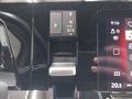 View of centre console