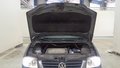 View of engine compartment