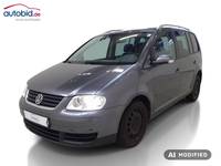 VW Touran 2,0 TDI DSG "Goal"
