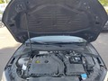 View of engine compartment