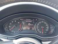 Pogled kombi instrument