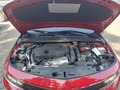 View of engine compartment