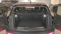 View of boot / luggage space