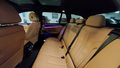 View of rear seat