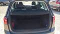 View of boot / luggage space
