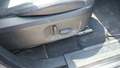 View of control buttons for electric seat adjustment