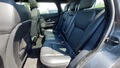 View of rear seat
