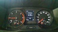 Вид на приборную панель