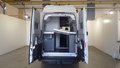 View of boot / luggage space