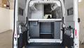 View of boot / luggage space