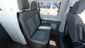 View of rear seat