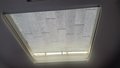 View of sunroof / panoramic roof