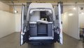 View of boot / luggage space