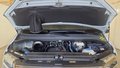 View of engine compartment
