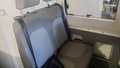 View of rear seat