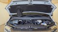 View of engine compartment
