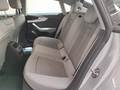 View of rear seat