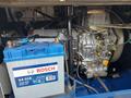 View of engine compartment