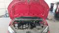 View of engine compartment