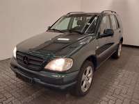 Mercedes-Benz ML 320 Automatik