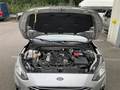 View of engine compartment