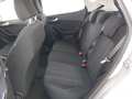 View of rear seat