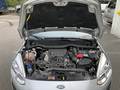 View of engine compartment