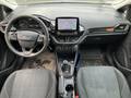 View of dashboard