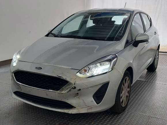 Pogled od napred levo