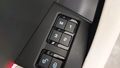 View of control buttons for electric seat adjustment