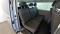 View of rear seat