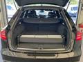 View of boot / luggage space