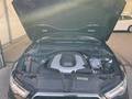 View of engine compartment