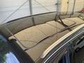 View of sunroof / panoramic roof