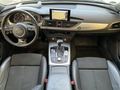 View of dashboard