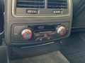 View of rear climate control switch