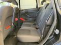 View of rear seat